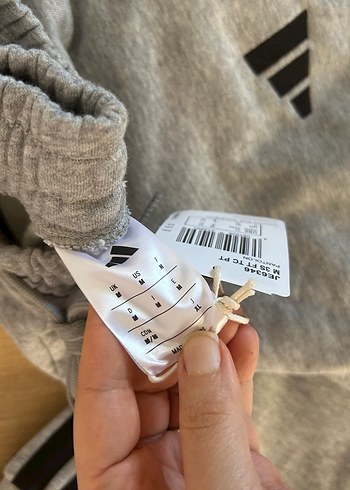 Orijinal Adidas eşofman altı - Görsel 6