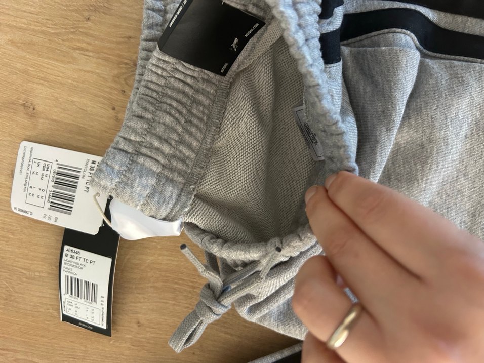 Orijinal Adidas eşofman altı - Görsel 4