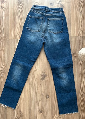 Kadın kot pantolon - Görsel 2