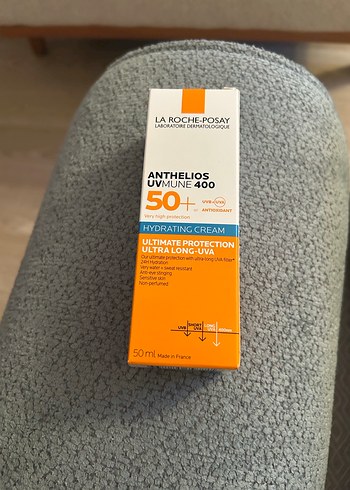 La Roche posay güneş kremi - Görsel 3