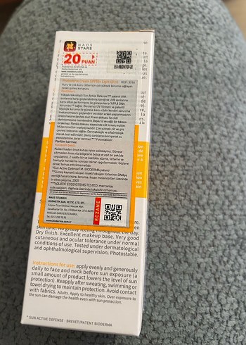 Bioderma güneş kremi - Görsel 2