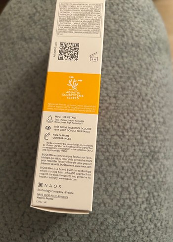 Bioderma güneş kremi - Görsel 3