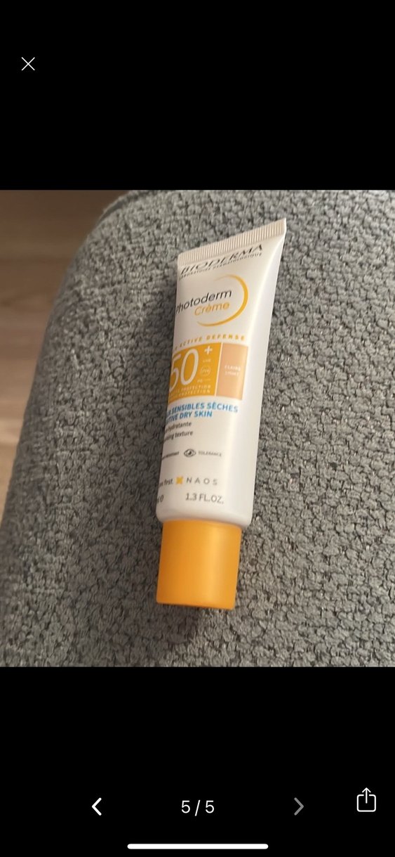 Bioderma güneş kremi - Görsel 5