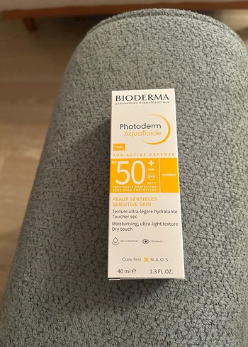 Bioderma güneş kremi - Görsel 4