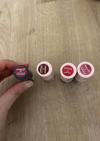 Stick ruj - Görsel 3