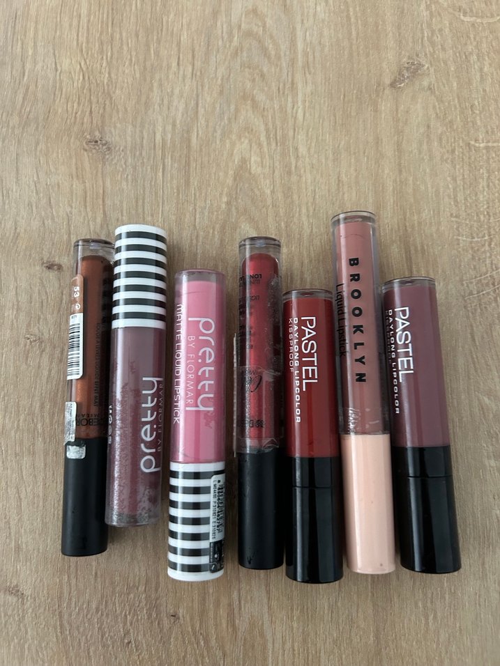 Dudak kalemi - Görsel 3