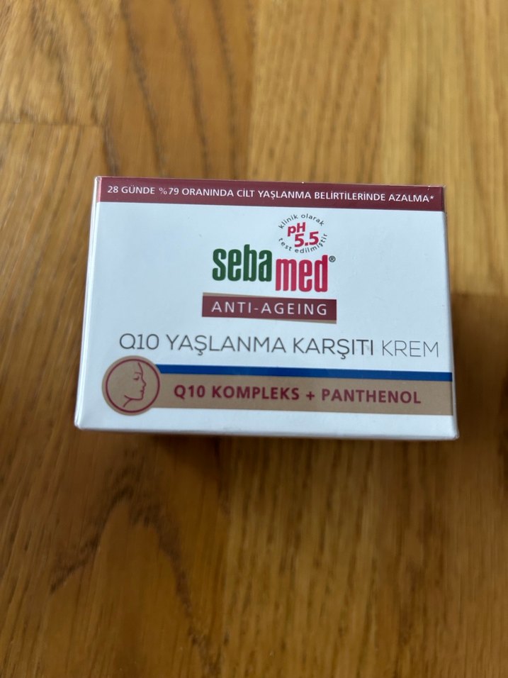 Sebamed Q10 Yaşlanma Karşıtı krem - Görsel 2