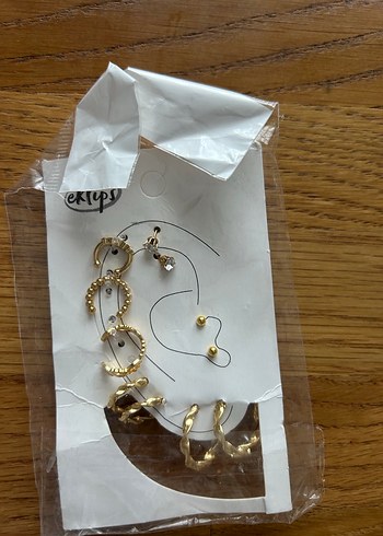 Çoklu küpe - Görsel 5