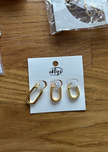 Çoklu küpe - Görsel 6