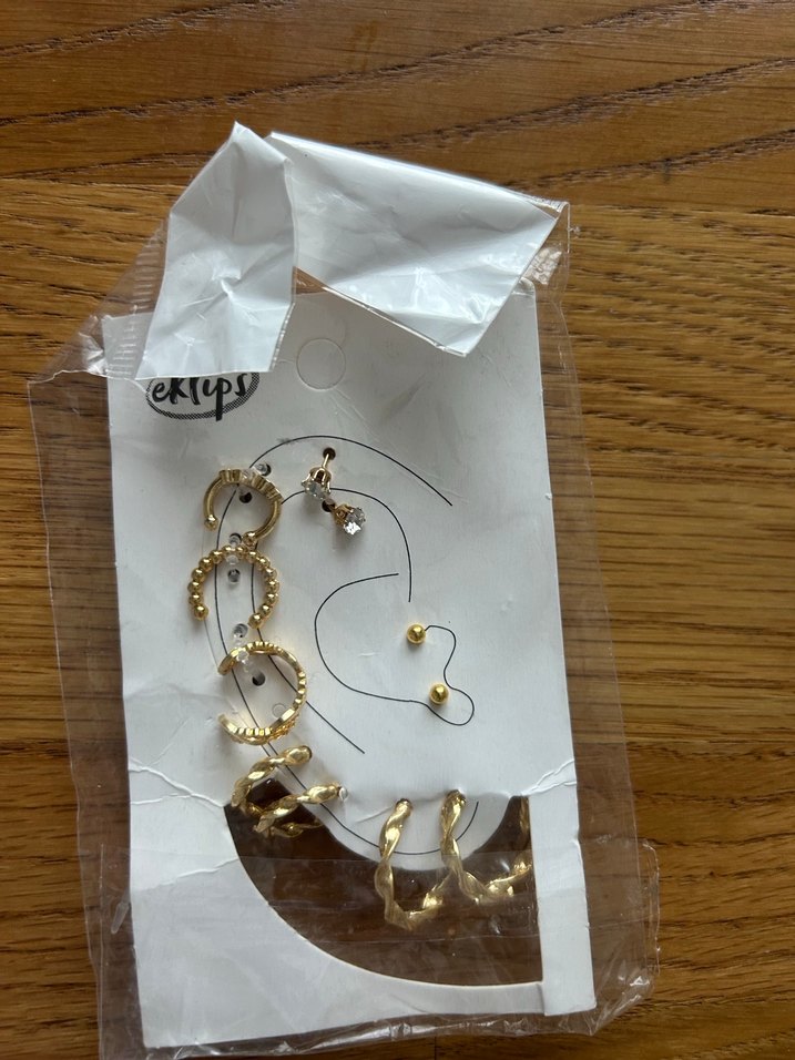 Çoklu küpe - Görsel 5