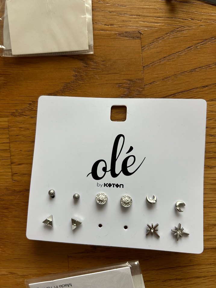 Çoklu küpe - Görsel 4