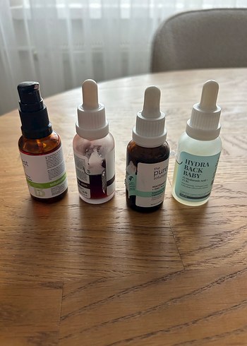 The purest solutions serum - Görsel 3