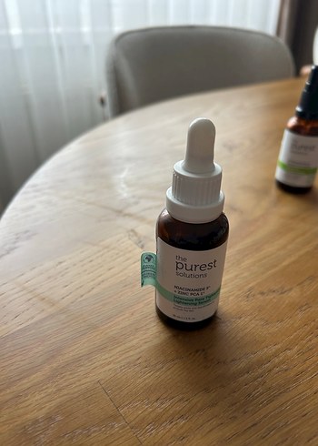 The purest solutions serum - Görsel 8