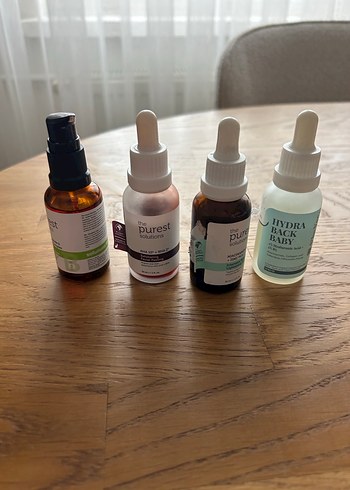 The purest solutions serum - Görsel 2