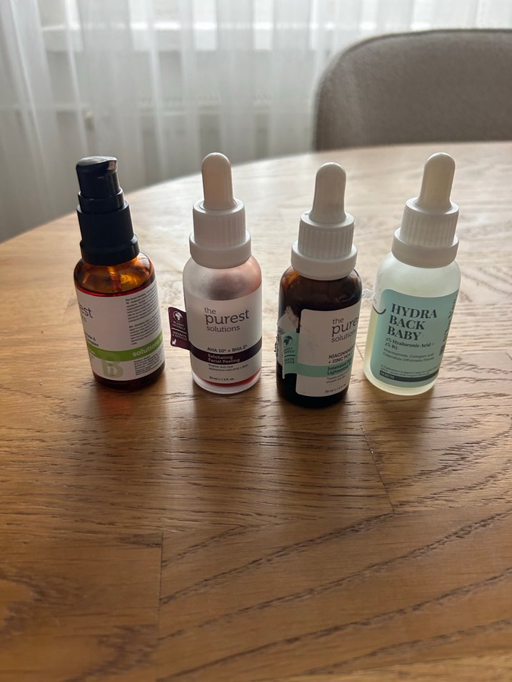 The purest solutions serum - Görsel 2