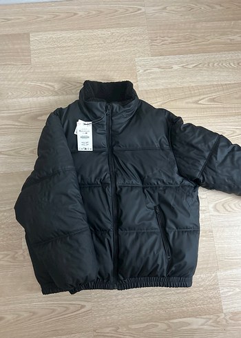 Zara erkek mont - Görsel 5