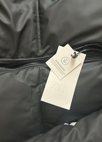 Zara erkek mont - Görsel 9