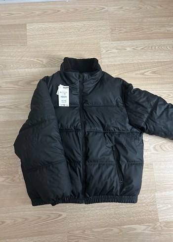 Zara erkek mont - Görsel 6