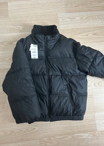 Zara erkek mont - Görsel 4