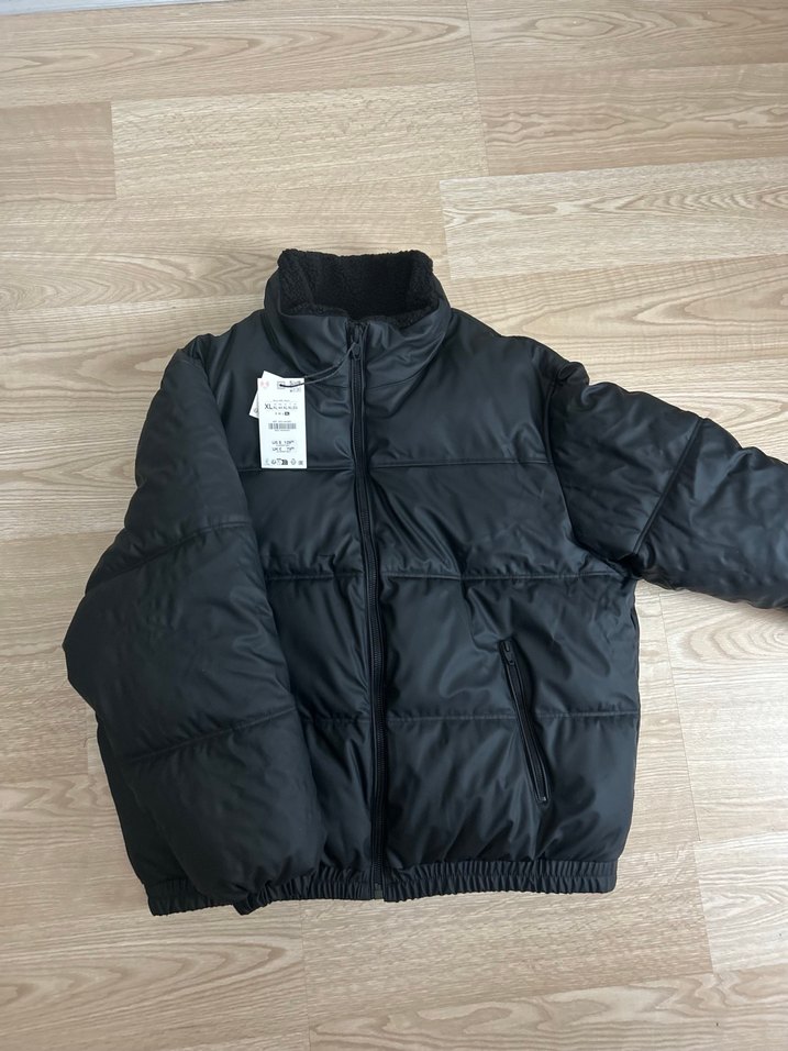 Zara erkek mont - Görsel 5