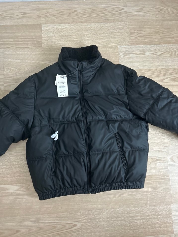 Zara erkek mont - Görsel 3