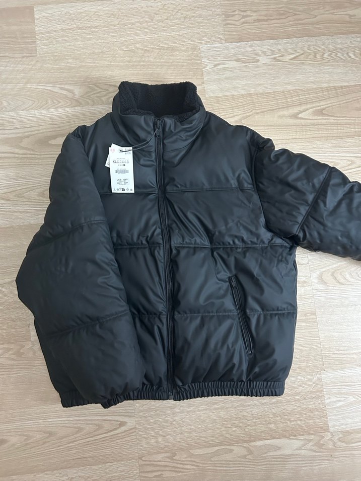 Zara erkek mont - Görsel 4