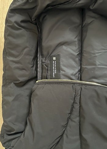 Zara kadın mont - Görsel 6