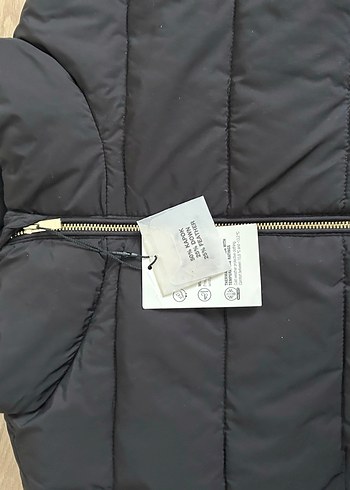 Zara kadın mont - Görsel 5
