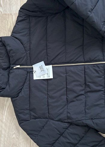 Zara kadın mont - Görsel 4