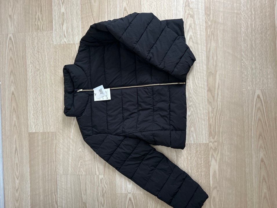 Zara kadın mont - Görsel 3