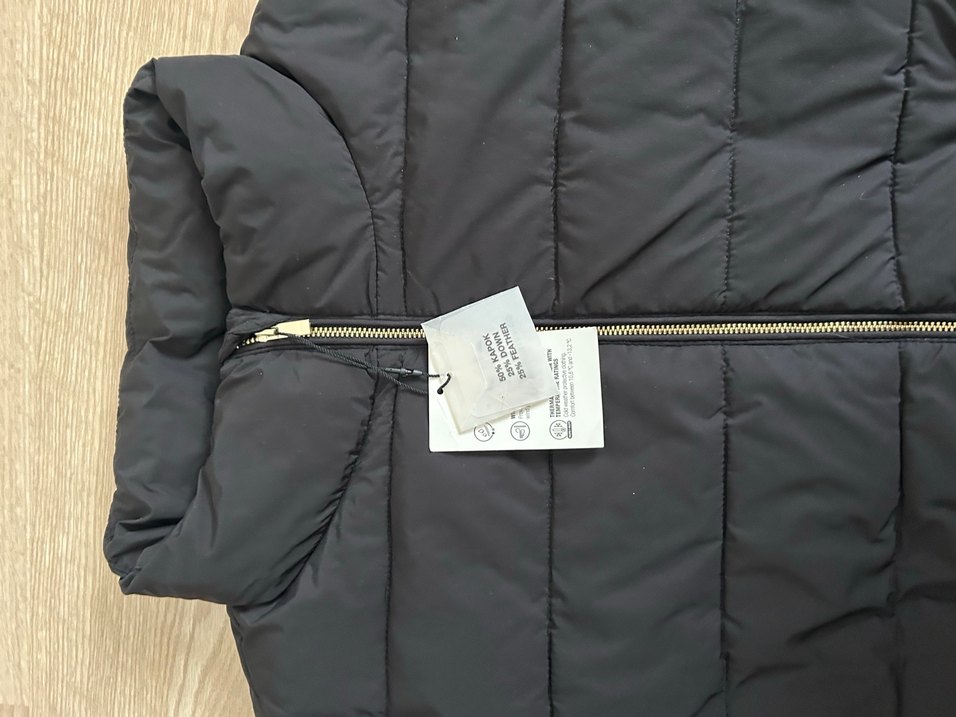 Zara kadın mont - Görsel 5