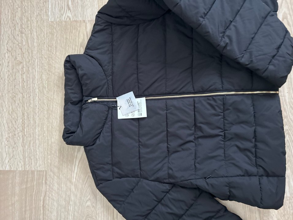 Zara kadın mont - Görsel 4