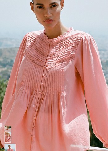 Zara bluz - Görsel 2