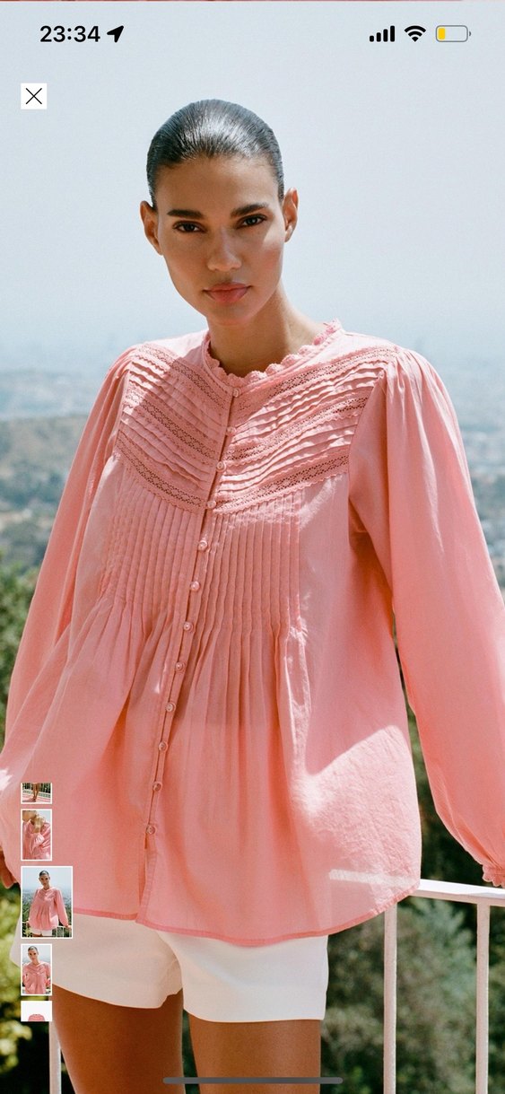 Zara bluz - Görsel 2