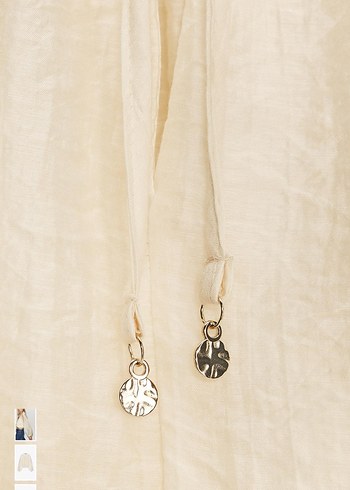 Zara kadın bluz - Görsel 4