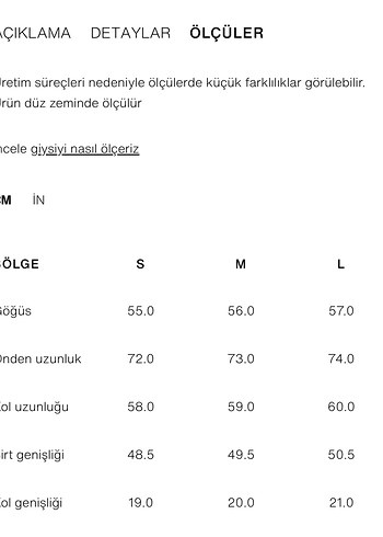 Zara kadın gömlek - Görsel 6