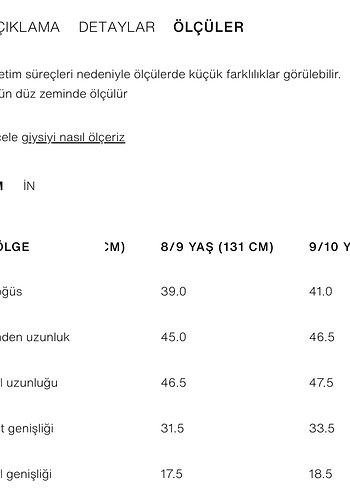 Zara kız çocuk bluz - Görsel 3