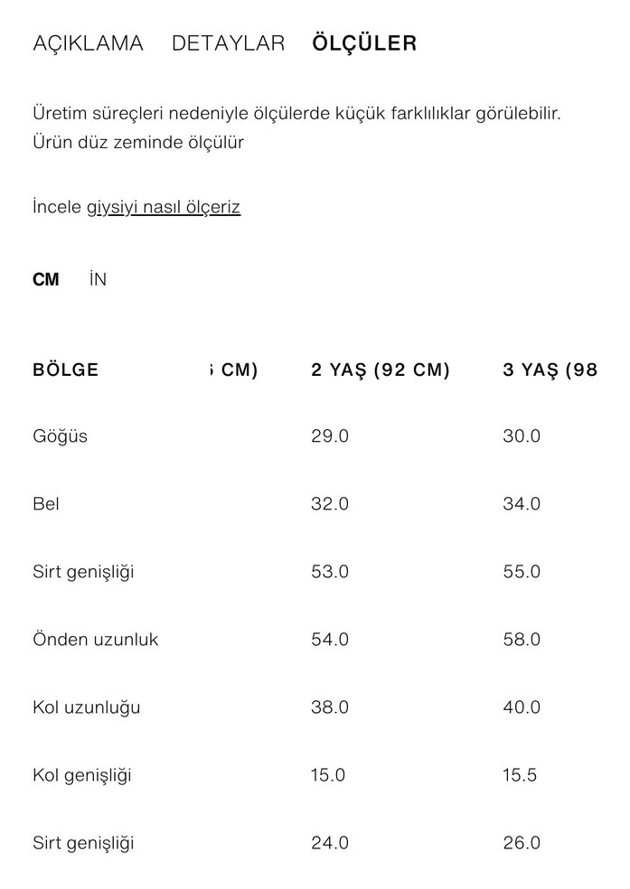 Zara kız çocuk elbise - Görsel 5