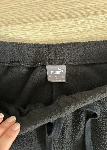 Erkek peluş eşofman altı - Görsel 5