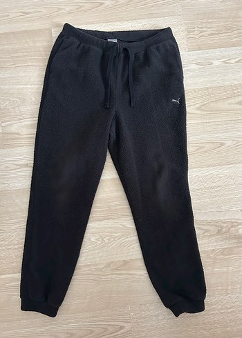 Erkek peluş eşofman altı - Görsel 2