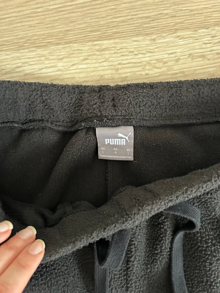 Erkek peluş eşofman altı - Görsel 5