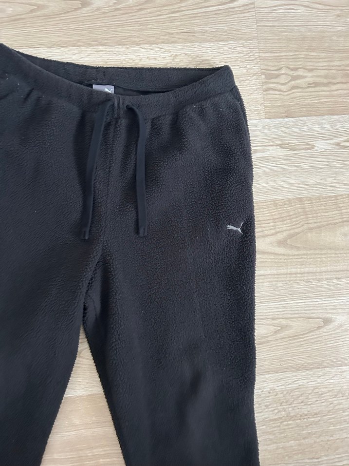 Erkek peluş eşofman altı - Görsel 3