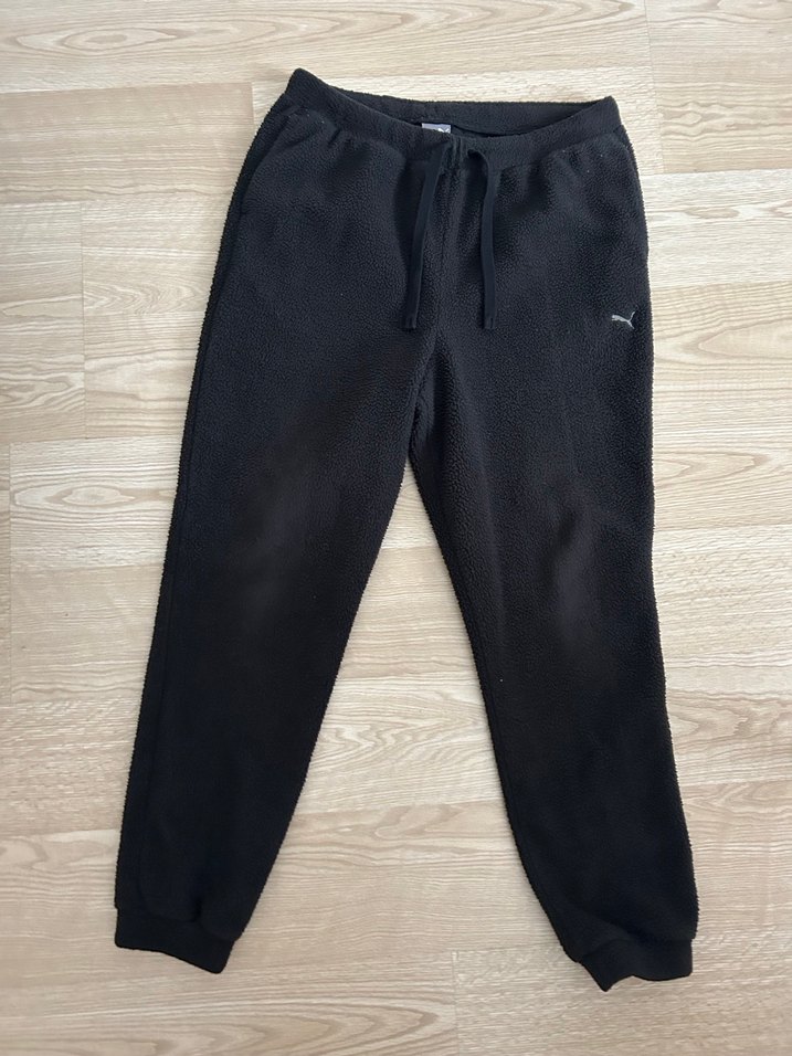 Erkek peluş eşofman altı - Görsel 4