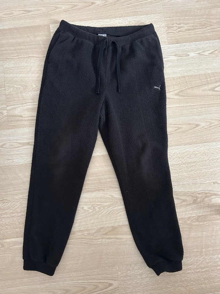 Erkek peluş eşofman altı - Görsel 2