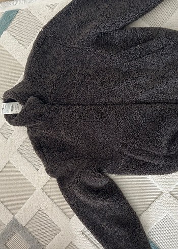 erkek peluş mont - Görsel 7