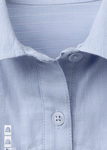 Zara kız çocuk gömlek - Görsel 3