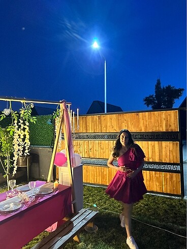 Bride to be elbisesi