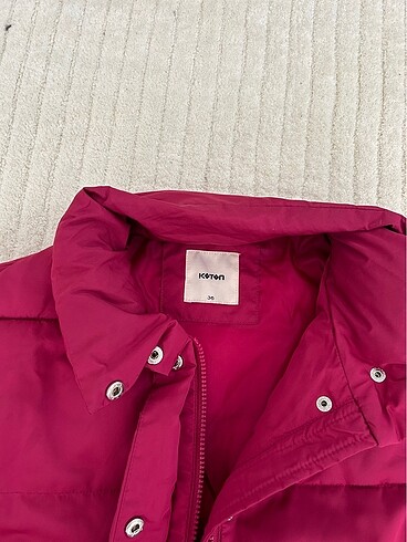 s Beden Oversize mont