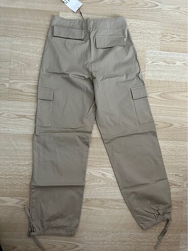 s Beden camel Renk Zara pantolon
