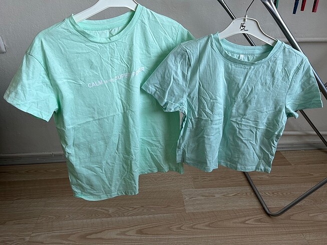 İkili tshirt